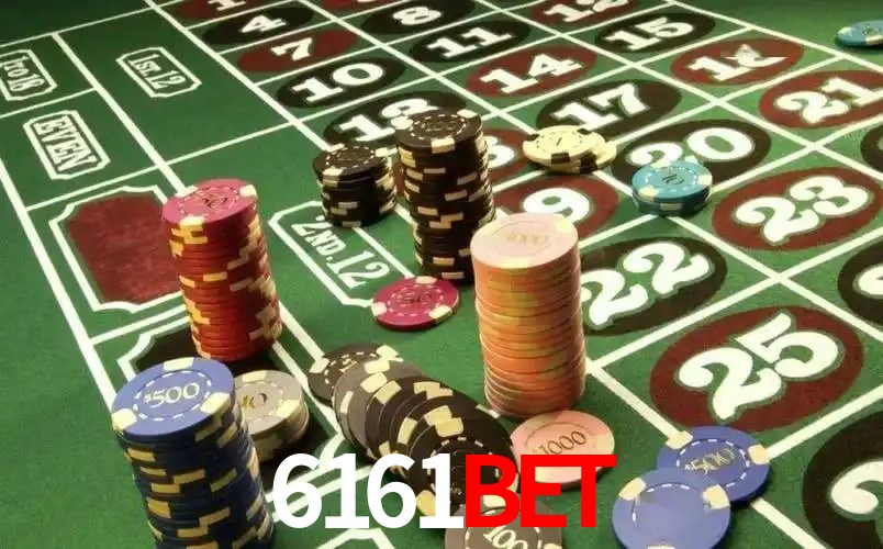 Provedores de Jogos 6161bet