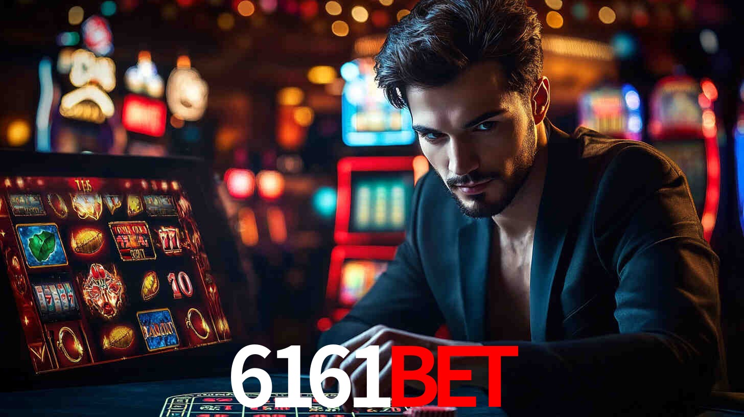 Welcome Bonus 6161bet