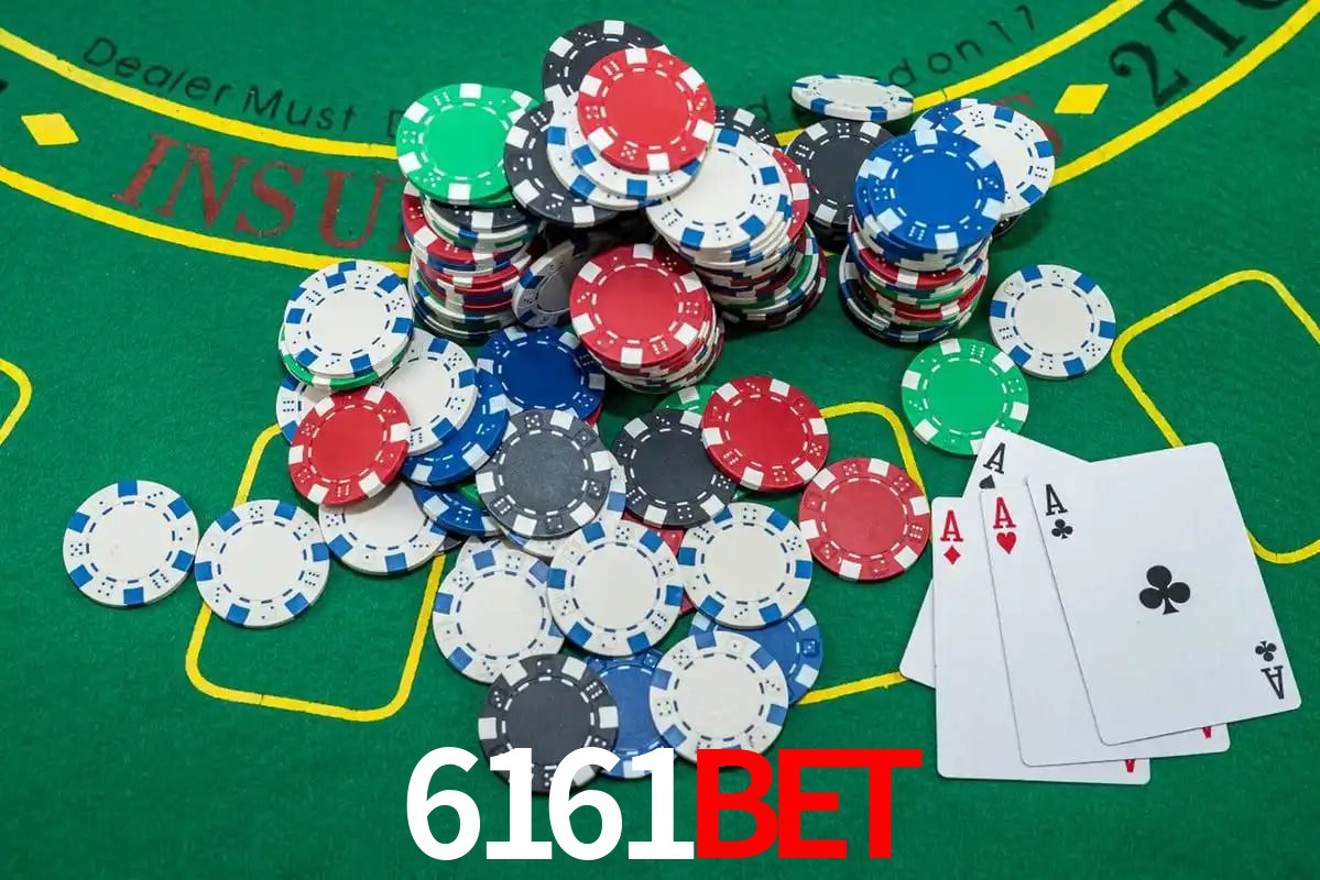 Casino Ao Vivo 6161bet