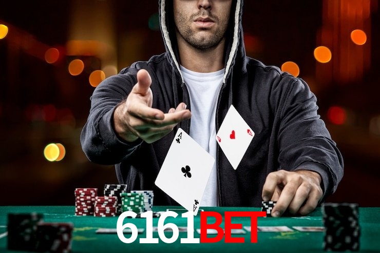 Apostas ao vivo 6161bet