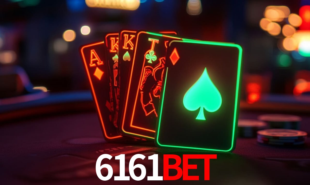 Saque PIX 6161bet