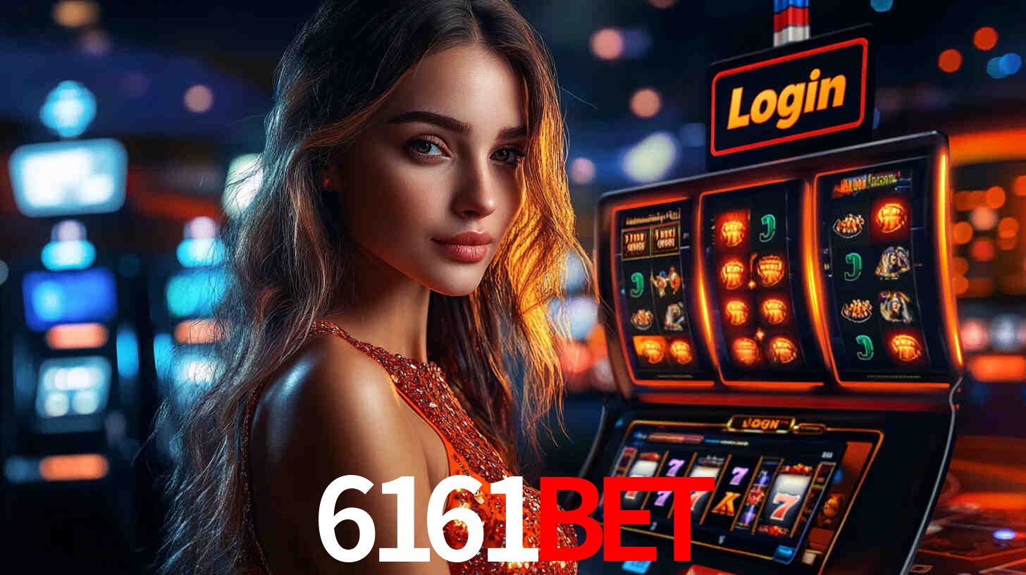 Sinta a adrenalina dos jogos de cassino com 6161bet