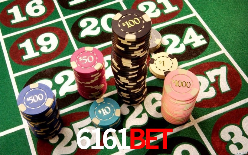 Estatísticas do Jogo 6161bet