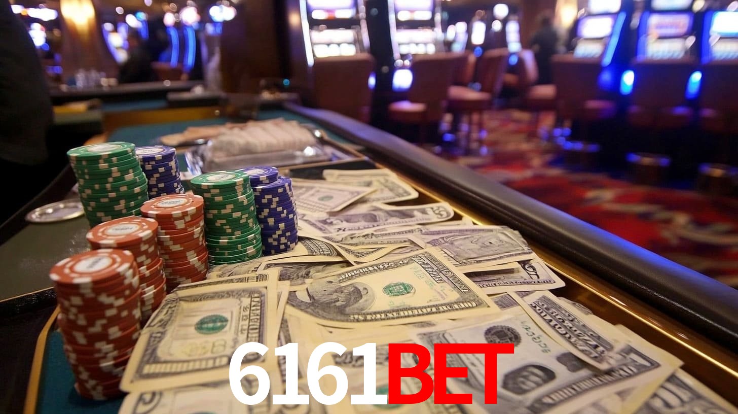 RTP dos slots populares na 6161bet