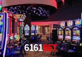 Catálogo de jogos na 6161bet